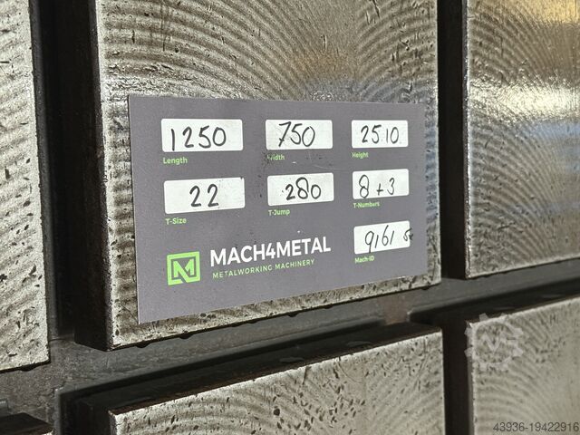 Angles plate DT 2500 MACH-ID 9161 Type: DT 2500