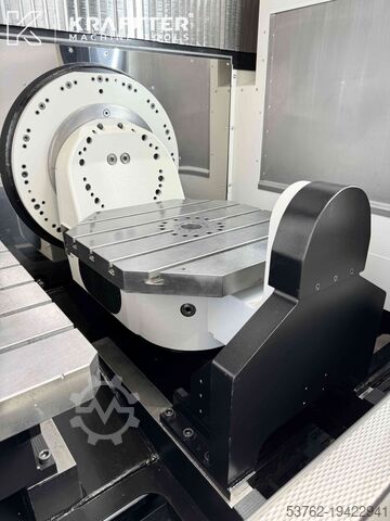 FAGIMA 5-assig CNC-bewerkingscentrum FAGIMA Jazz L 5 AX