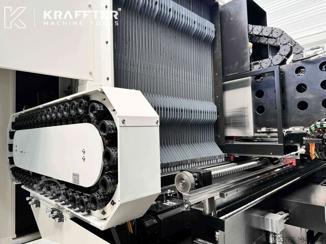 FAGIMA 5-assig CNC-bewerkingscentrum FAGIMA Jazz L 5 AX