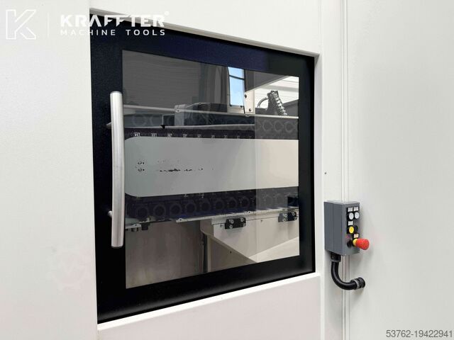 FAGIMA 5-assig CNC-bewerkingscentrum FAGIMA Jazz L 5 AX