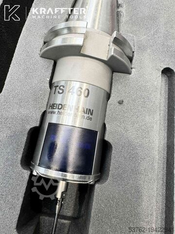 FAGIMA 5-assig CNC-bewerkingscentrum FAGIMA Jazz L 5 AX