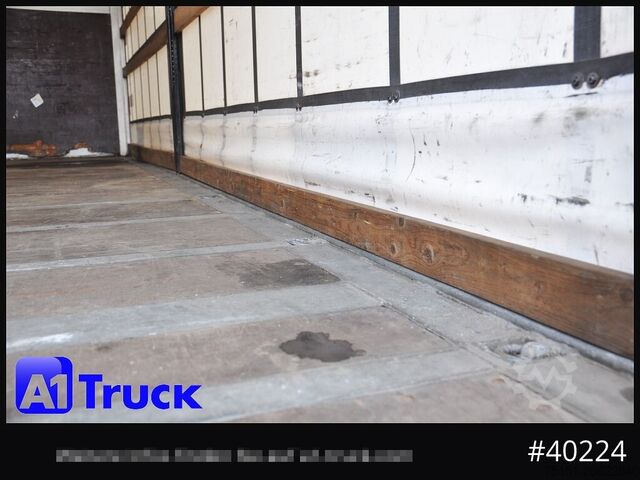 Caja intercambiable con toldo WECON WPR 745, verzinkt, 2520 innen, Code XL