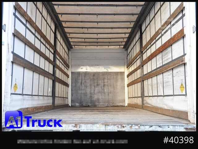 Caja intercambiable con toldo WECON WPR 745, verzinkt, 2520  innen, Code XL