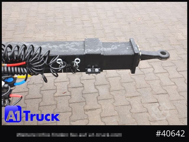 Camión para usos especiales KRONE Tandem, MIDI, für 1120mm + 1320mm, SOFORT, NEU