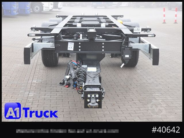 Speciální nákladní automobil KRONE Tandem, MIDI, für 1120mm + 1320mm, SOFORT, NEU