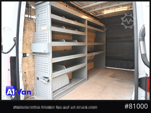 Kastenwagen hoch MERCEDES-BENZ Sprinter 314 CDI Kasten, Klima, RFK, Navi