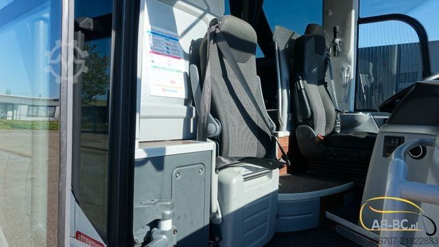 Autokar MAN Lion's Coach R08, EURO 6, 63 Sitzplätze