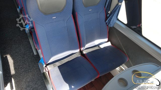 Autokar MAN Lion's Coach R08, EURO 6, 63 Sitzplätze