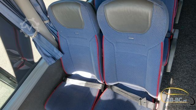 Autokar MAN Lion's Coach R08, EURO 6, 63 Sitzplätze