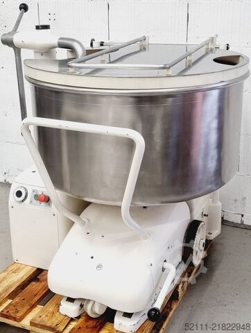 Mașină de frământat cu brațe plonjante KEMPER F 125 A