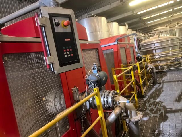 Bucher Pers Bucher HPX 5005i