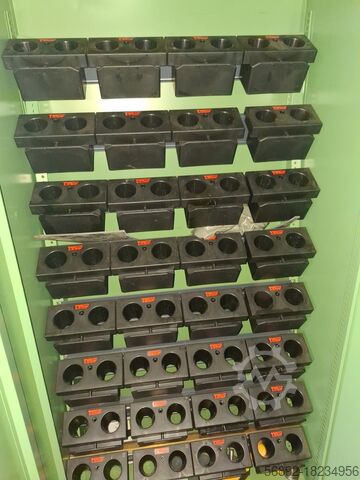 Gereedschapskast Perschmann (HOFFMANN) SK 50 Werkzeugträger