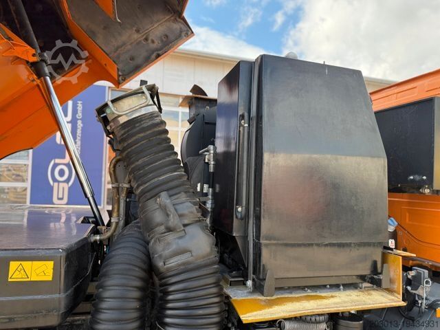 Veegmachine MERCEDES-BENZ Atego 1324 4x2 Kehrmaschine Viajet 6R/L