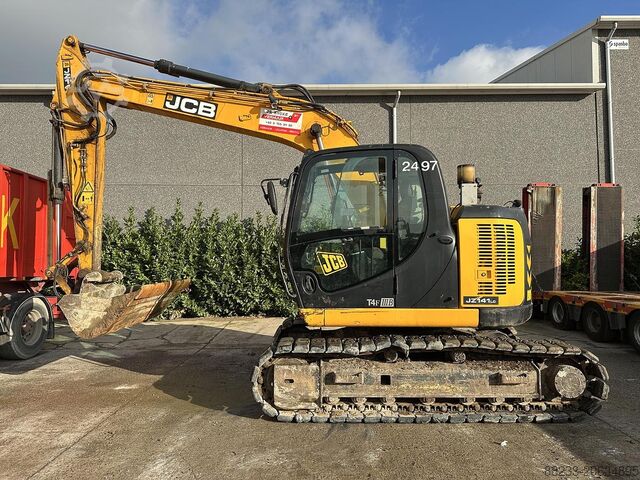 Graafmachine JCB JZ141LC