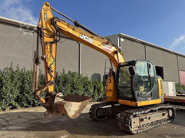 Graafmachine JCB JZ141LC