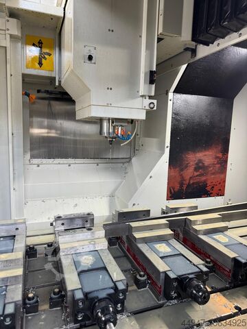 CNC işleme merkezi POSMILL E 2050