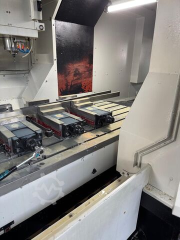 CNC işleme merkezi POSMILL E 2050