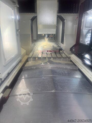 CNC işleme merkezi POSMILL E 2050