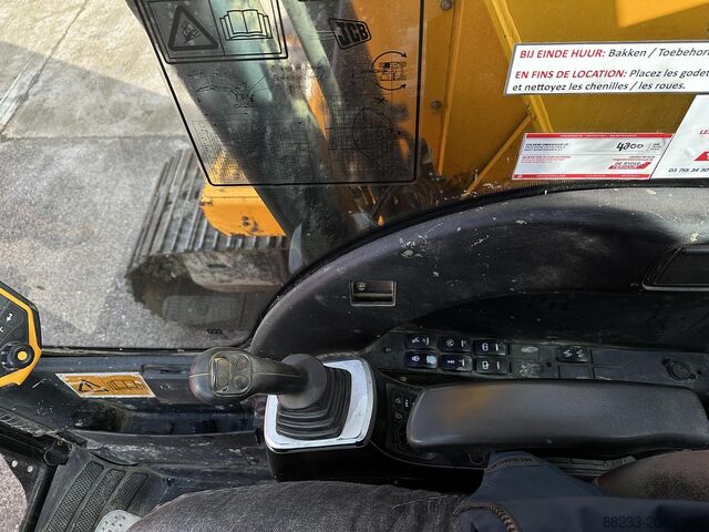 Ekskavatör JCB JZ141LC