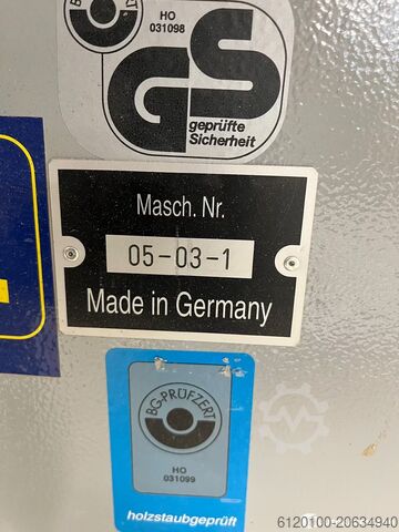 Posuvná stolní pila Altendorf F45 ELMO