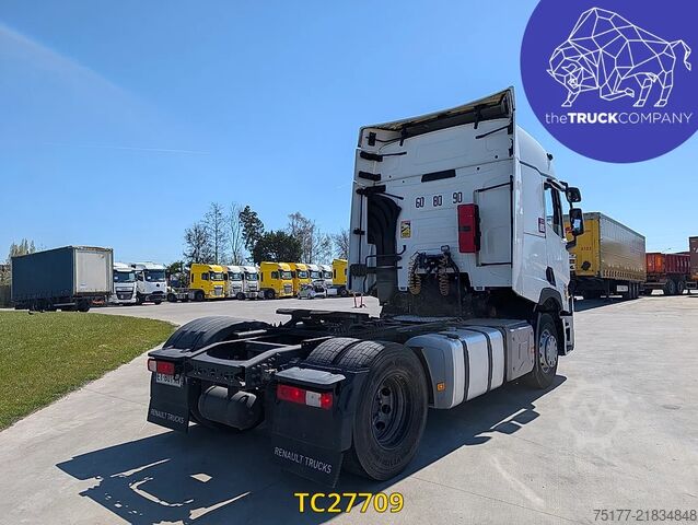Standaard-SZM Renault T 460