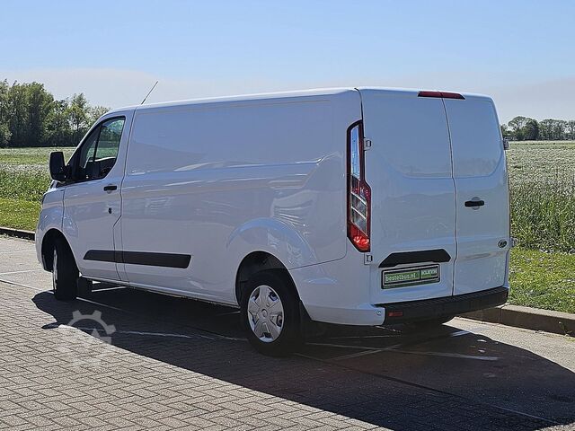 Kombi z wysokim dachem FORD TRANSIT CUSTOM 2.0 L2H1 Airco Euro6 130