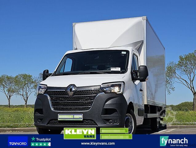 Koffer RENAULT MASTER 2.3 Bakwagen Laadklep!