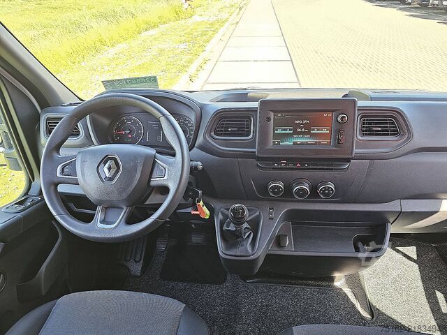 Koffer RENAULT MASTER 2.3 Bakwagen Laadklep!