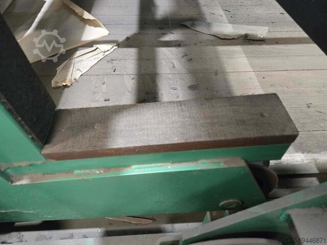 Armazém compacto para vidro  Kompaktlager