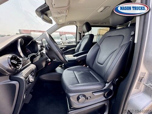 Minibus Mercedes-Benz V250 LONG PREMIUM