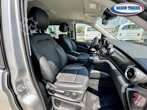 Minibus Mercedes-Benz V250 LONG PREMIUM