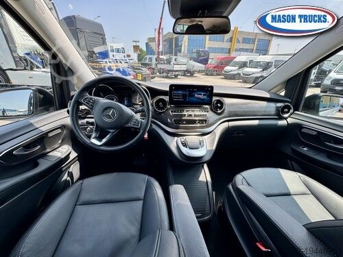 Minibus Mercedes-Benz V250 LONG PREMIUM