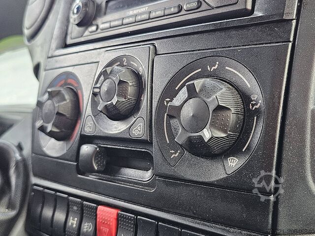 Kyld lådvagn IVECO DAILY 40C18