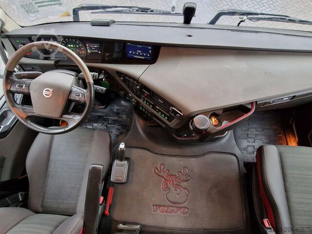 Standard-SZM Volvo FH 13.500 Globetrotter 4x2 - Euro 6 - I parkcoo...