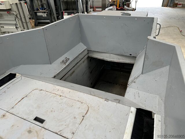 Horisontell balpress DIXI 80 SLD DIXI 80 SLD