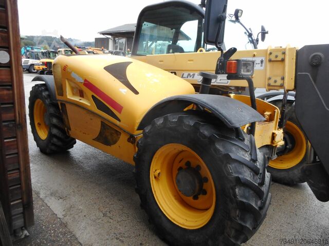 Ładowarka teleskopowa New Holland LM732