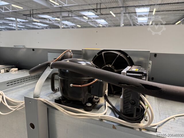 SET : AHT Miami 250 + EPTA 250 AHT / Carrier Miami 250 / Top - Freezer 250