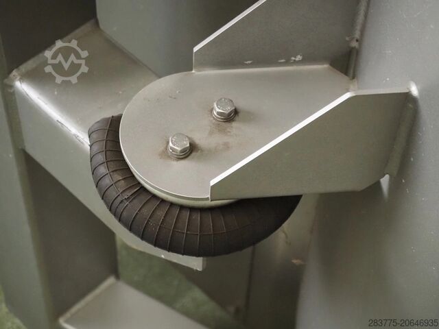 Wirówka do odwirowania, wirówka do warzyw Felcon 80A1