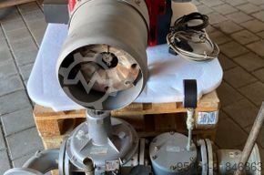 Gasbrander Weishaupt G30 /// 2100 kw G30/2-A /// 2100kw