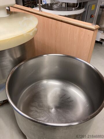 Spiral mixer Diosna SP 180 A D ausfahrbar