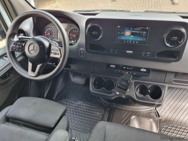 ψυγείο βαν Mercedes-Benz Sprinter 316 CDI Carrier Pulsor 350MT Multitemp...
