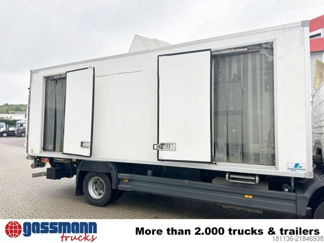 Ψυγείο φορτηγό Mercedes-Benz Atego 1530 L Koffer, mit LBW