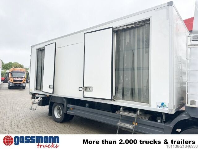 Ψυγείο φορτηγό Mercedes-Benz Atego 1530 L Koffer, mit LBW