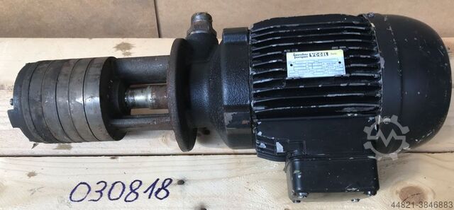 Hűtőfolyadék Búvárszivattyú VOGEL