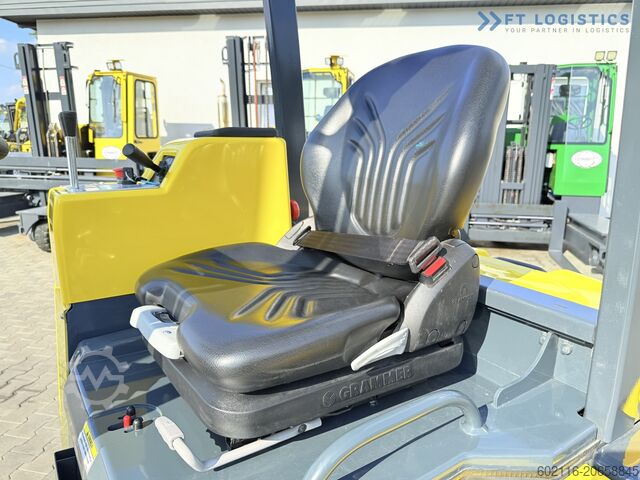 Schmalganggabelstapler Combilift AISLE MASTER TRIPLEX 8500 FREE LIFT TOP1