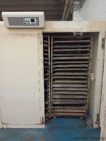 Chambre de pousse 2 chariot d'Occasion Bongard BFC/800X800