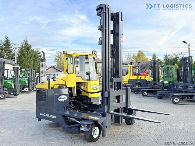 Carrello elevatore a quattro direzioni Combilift C5000 DIESEL TRIPLEX 7600 FREE-LIFT
