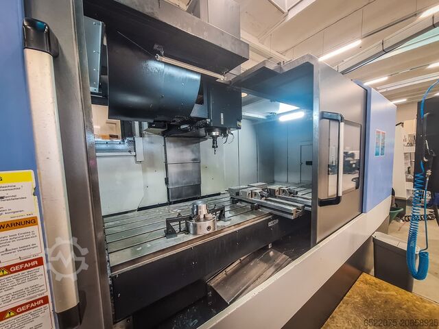 Fresatrice DOOSAN DNM 750 L II