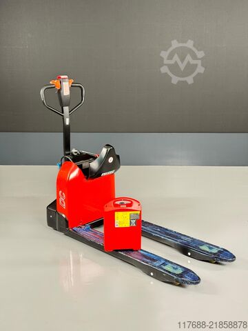Conducteur de transpalette Heli CBD15 - Niederhubwagen - 1,5t -  int. Ladegerät