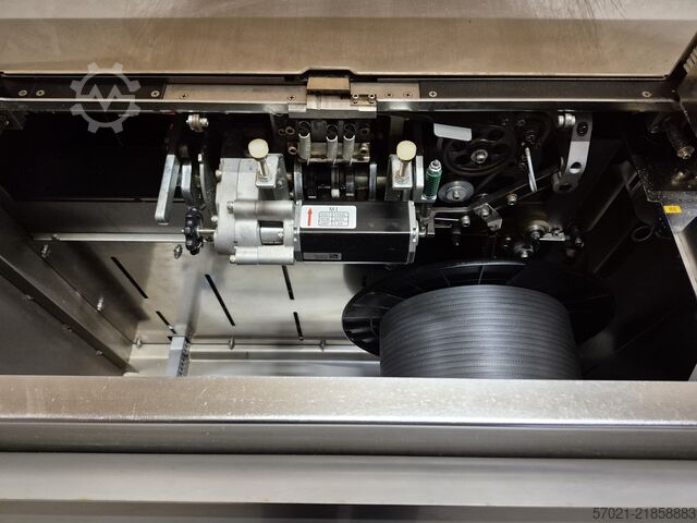 Reggiatrice Transpak TP702